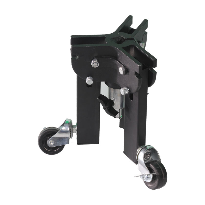 D-80多用途支架 摄影二用灯架 地灯架 背景灯架 移动灯架 直播灯架 摄影支架 灵活调节 稳固耐用详情7