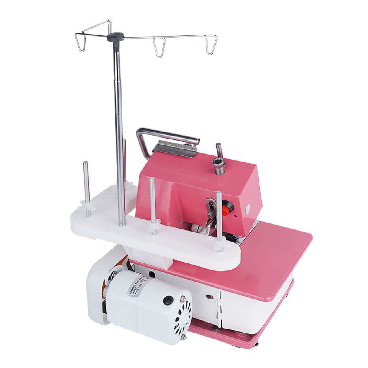 Wholesale household sewing machines, household overlock machines, overlock machines for export, three-line and four-line overlock machines pic 4