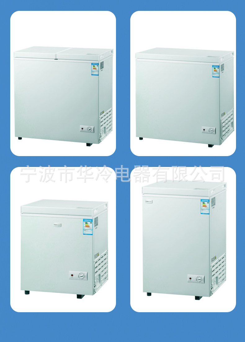 110V出口小冰箱127v冰箱Small capacity refrigerator factory详情16