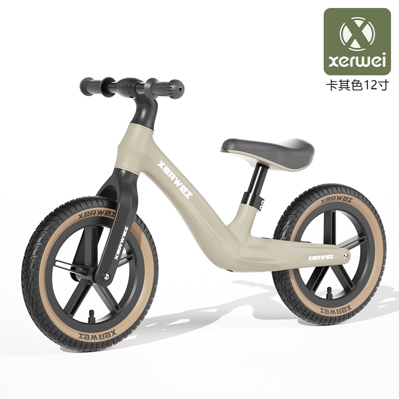 平衡车儿童1-3岁3到6岁儿童滑行车无脚踏平行车小孩溜溜车2岁入门详情38