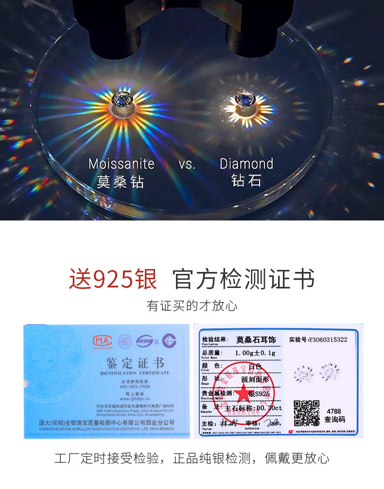 Zhuoheng carefully selects flower-shaped pearl stud earrings, earrings and ear sticks. These are simple and elegant, fashionable and versatile earrings for girls pic 7