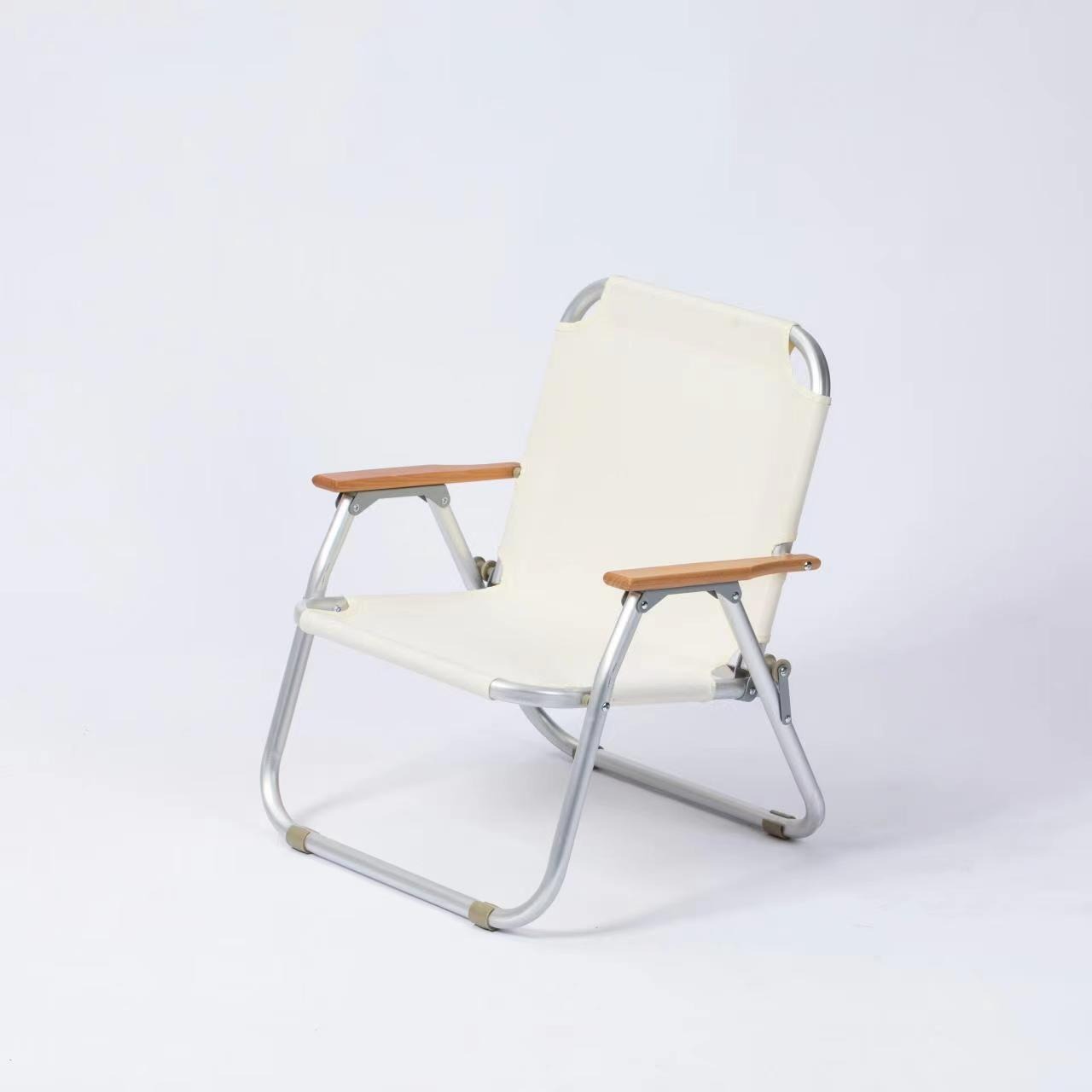 YEZHULIN户外露营折叠椅铝合金折叠双人椅子便携式靠背休闲椅详情13