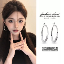 耳环度假风网红耳坠海边耳勾ins夏天新款拉菲草编手编藤编耳饰女详情15