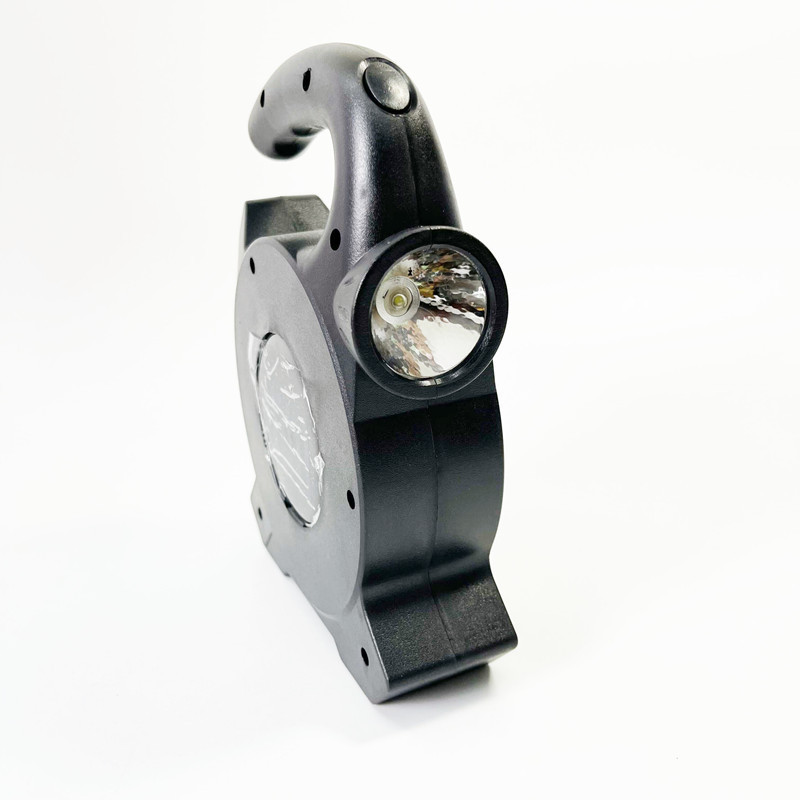 819 Outdoor lantern, tent lamp, solar searchlight, camping lamp, camping lamp, plastic portable lamp manufacturer wholesale pic 12