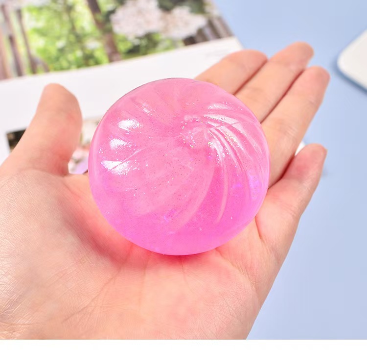 创意包子发泄水晶包子发泄玩具仿真包子神器批发详情14