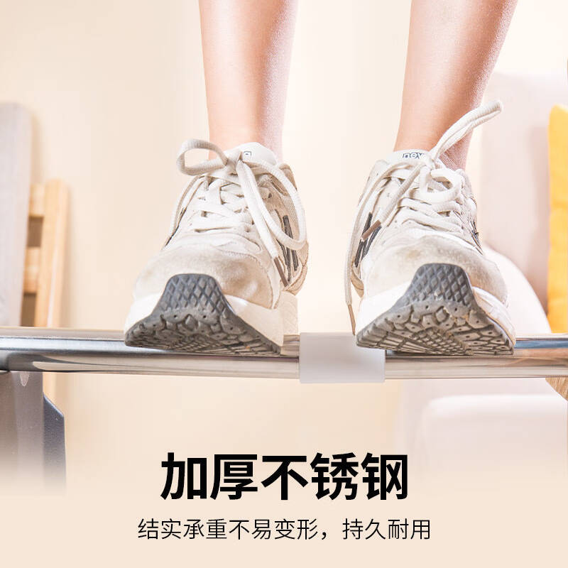 学校工厂大号尘推平板拖把排拖棉线拖把大号平拖家用不锈钢杆商场详情17