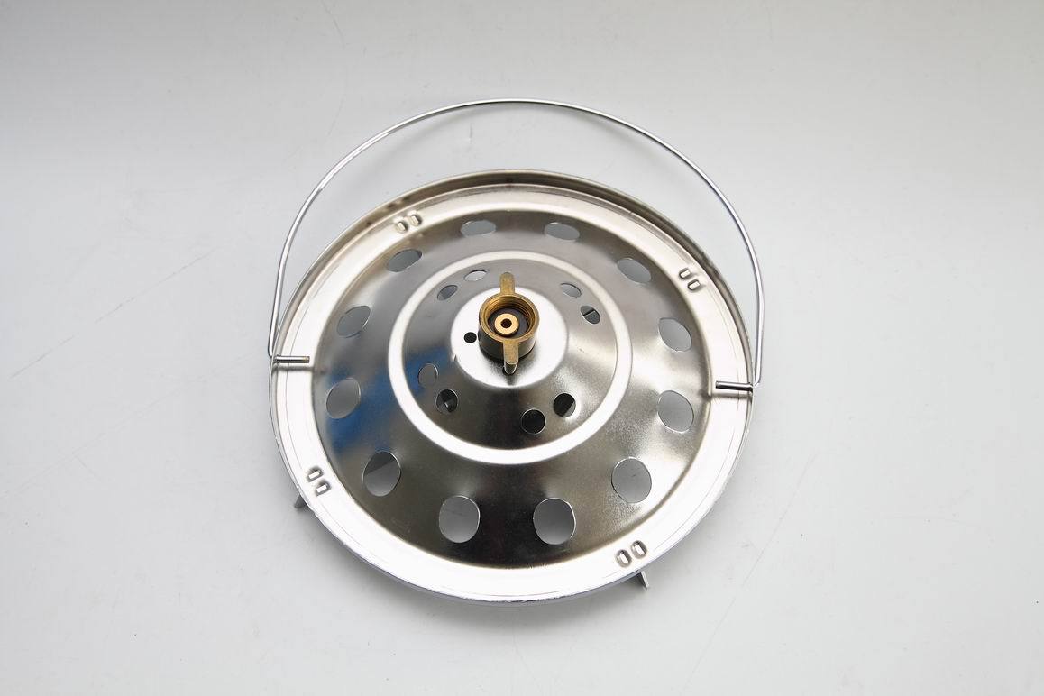 ATLAS户外便携炉头不锈钢纯铜支架野营登山高品质加厚加重耐高温详情7