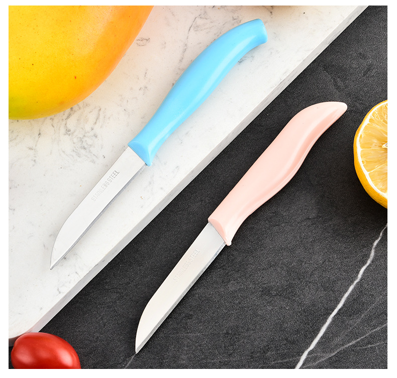 迷你水果刀便携家用宿舍专用削皮刀瓜果刀小刀详情10