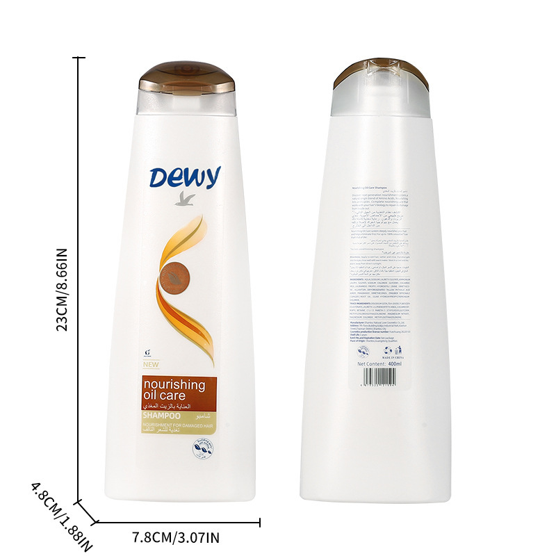 Exclusive Shampoo for foreign trade: Long-lasting fragrance, oil-control, fluffy and smooth shampoo to improve frizz. Cross-border pic 5