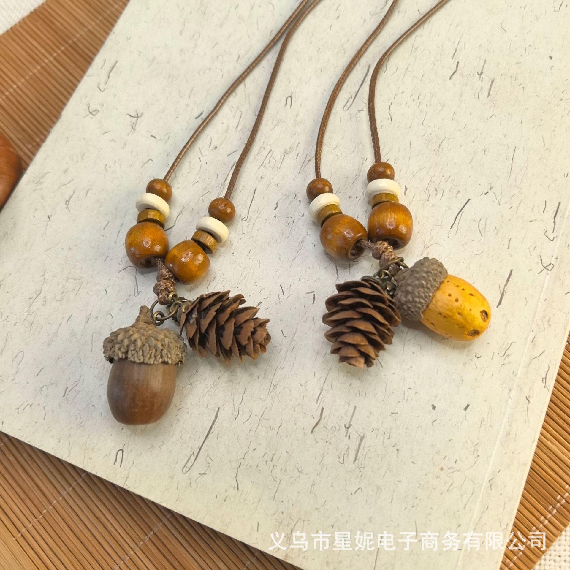 Natural wooden jewelry bracelet, crystal bracelet, bracelet, red string, sand gold bracelet. Fashionable, simple and versatile gift for women pic 10