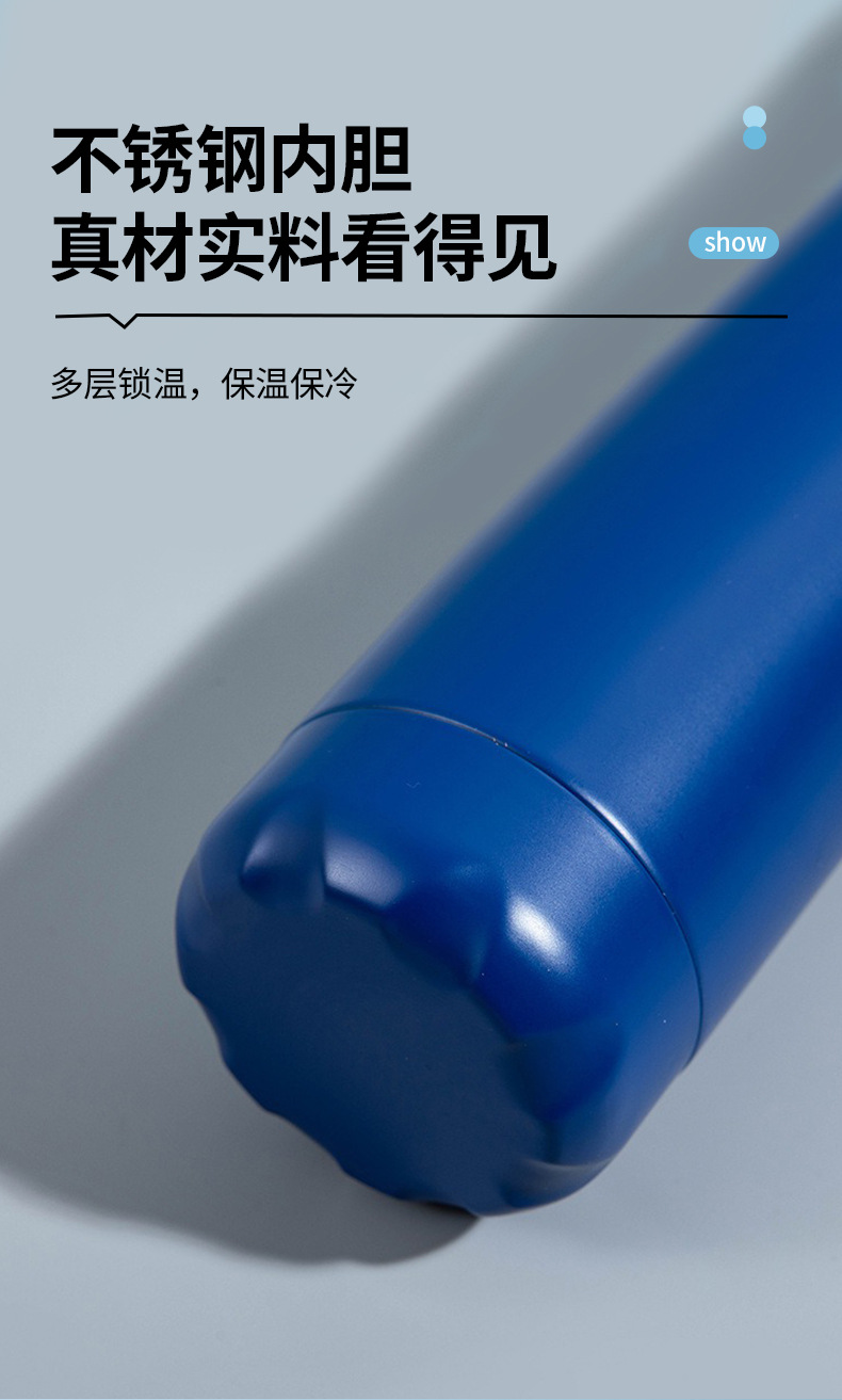 现货批发304不锈钢可乐水瓶500ml双层真空户外便携保温杯运动水壶详情5