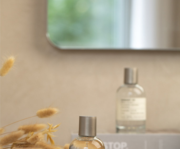 DKY香水实验室33号檀香木红茶女士持久淡香小众清新跨境批发100ml详情3