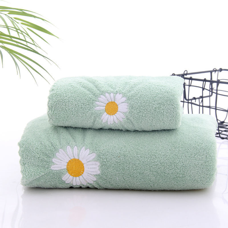 【 Chi Jia 】 High-density Coral Fleece colorful Large Towel, soft and absorbent gift, warp knitted and trimmed edge manufacturer wholesale bath towel pic 13