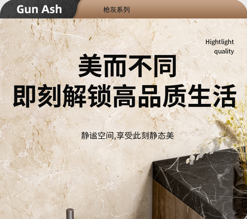 马桶刷套装浴室厕所清洁刷子免太空铝打孔家用无痕贴跨境长柄刷架详情17