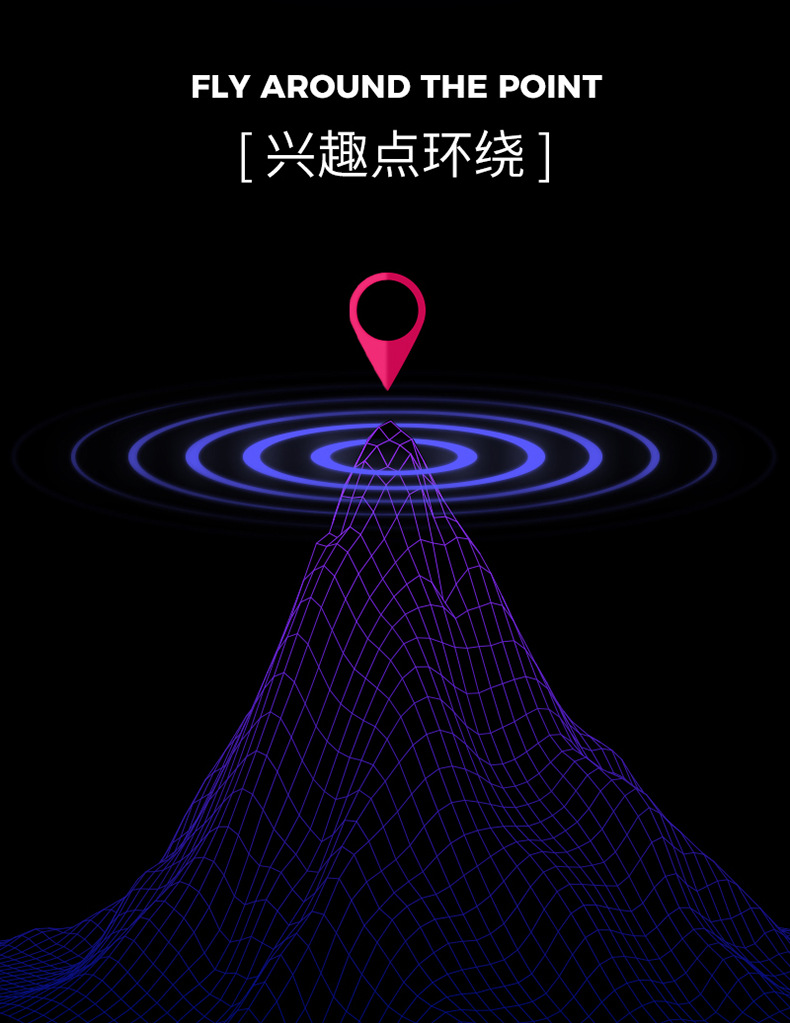 H29无刷GPS遥控飞机电调高清摄像头航拍长续航跨境避障，无人机详情19