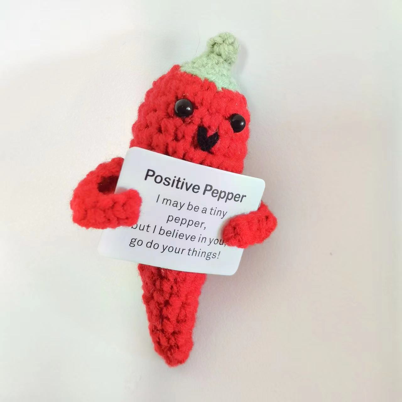 创意手工毛线玩偶可爱钩织搞怪大葱白菜西兰花玩偶情侣趣味小礼品详情4