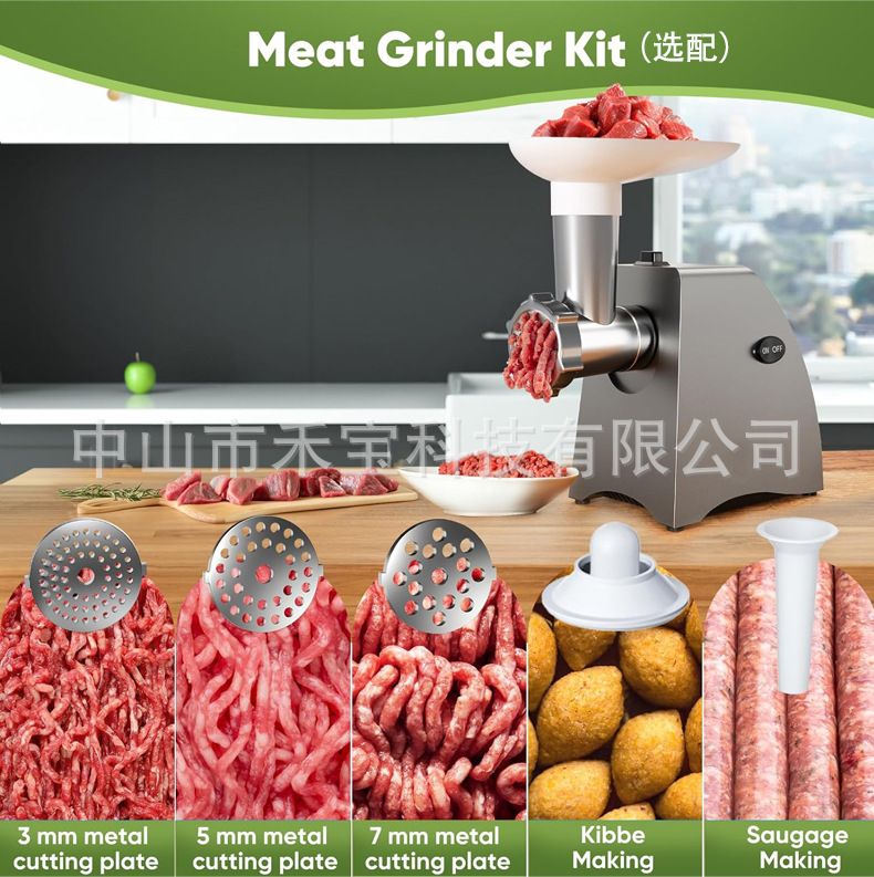 Cross-border vegetable cutter slicer - multi-functional automatic vegetable cutter Slicer for slicing pic 4