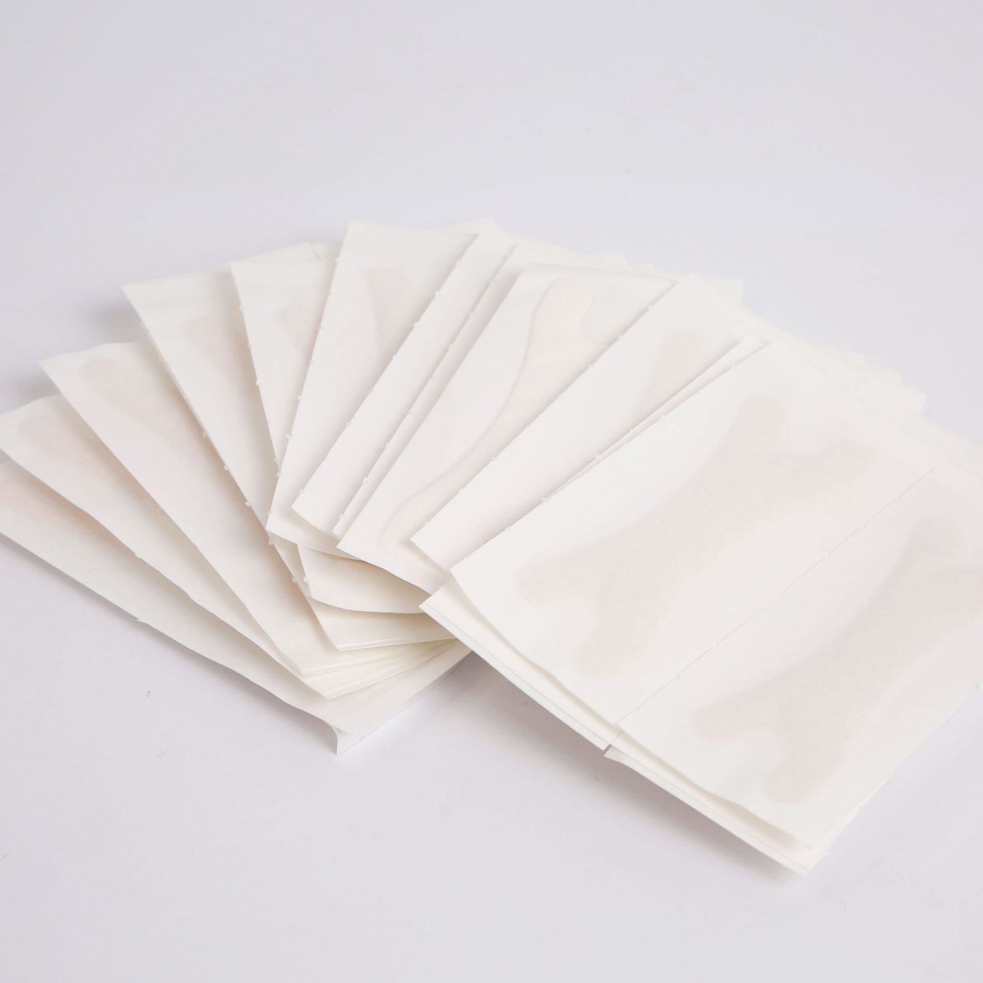 仅供跨境源头工厂跨境外贸代加工物理扩张睡眠通气成人儿童鼻贴详情3