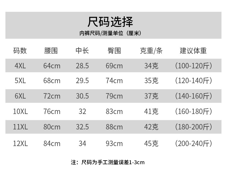 俄罗斯女士内裤大码三角裤印花中腰高腰女性三角裤bai厂家现货详情8