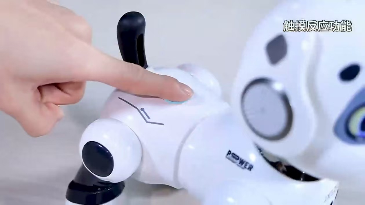 儿童益智智能遥控机器狗玩具电子宠物特技狗机器可编程男孩玩详情15