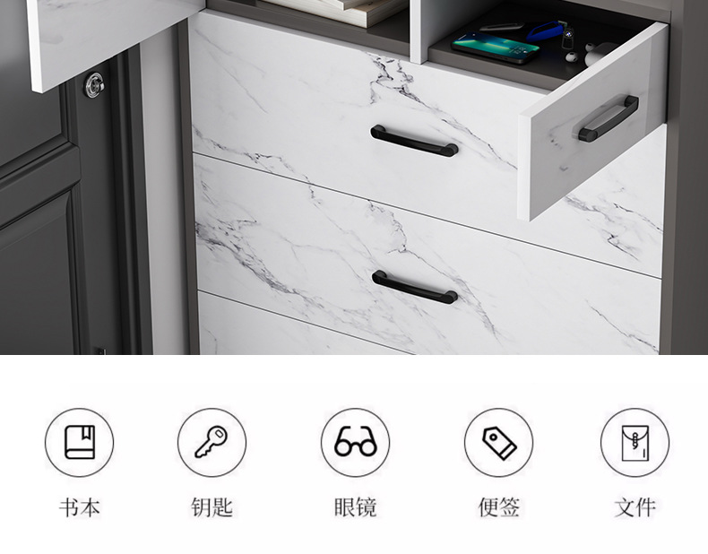 翻斗鞋柜家用门口轻奢超薄玄关柜2025爆款入户大容量收纳小窄鞋架详情24