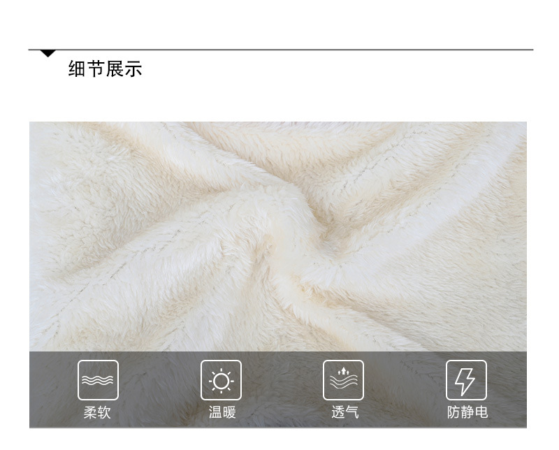 韩版渐变围脖双层加绒加厚毛线针织脖套保暖2024秋冬新款厂家直销详情15
