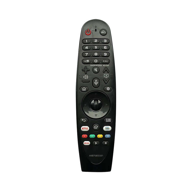 Wholesale of L*G MR20GA voice flying mouse gyroscope function TV voice Bluetooth remote control pic 7
