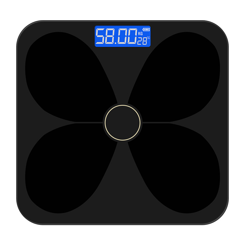 Jiansou rechargeable electronic scale, weighing scale, household precise human body scale, small and durable weighing scale, home weighing pic 10