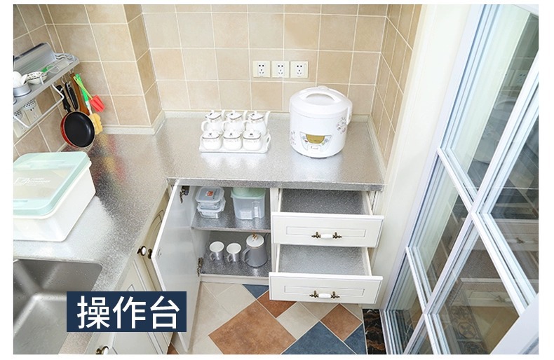 加厚银色纹理防油防污地板保护膜卷材耐磨耐用家用办公地面保护材料详情22