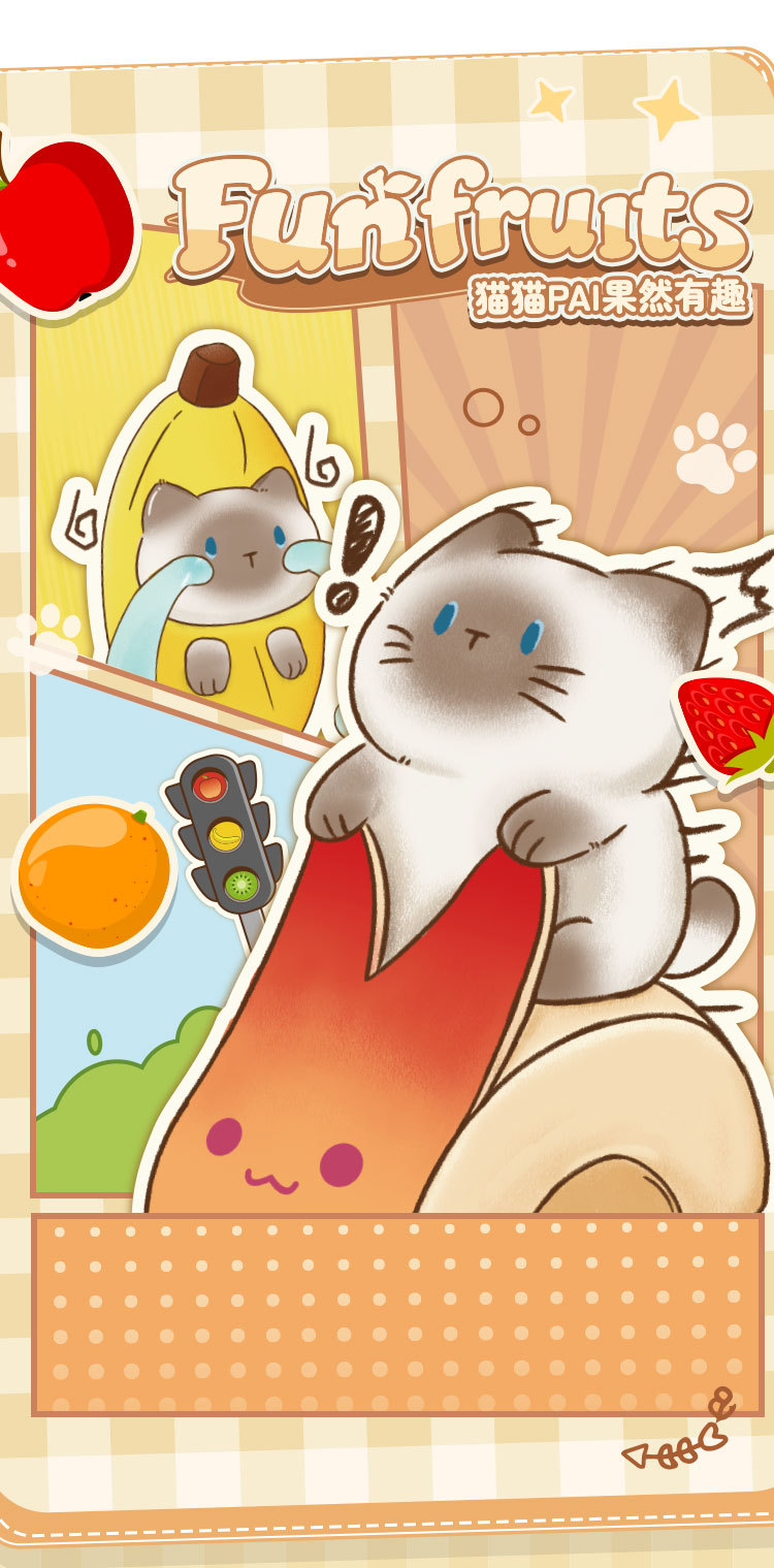 The cat PAI is indeed fun. The blind box Siamese cat figurine is a creative couple and becomes a figurine desktop birthday gift for women pic 2
