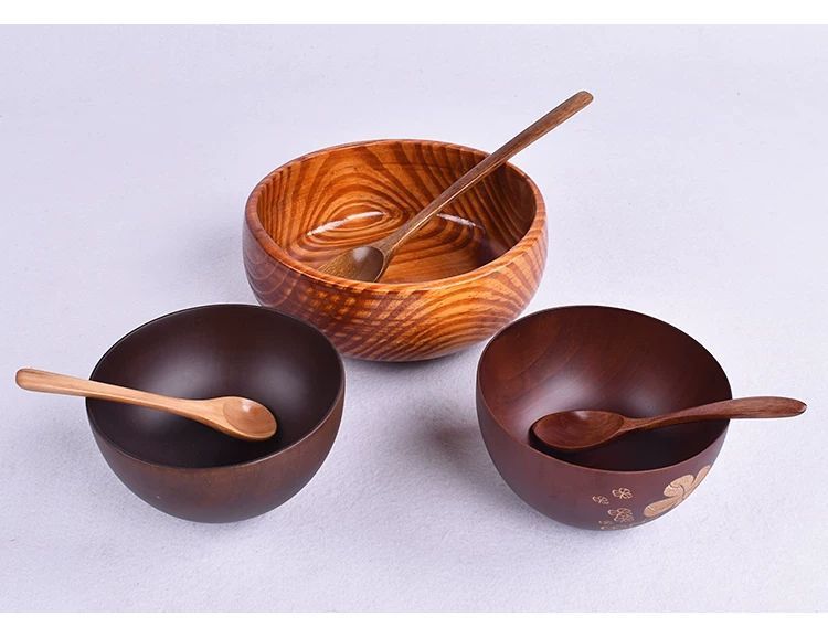 环保竹碗竹木碗日式竹碗宝宝家用饭碗复古餐具无漆小饭碗儿童饭碗详情20