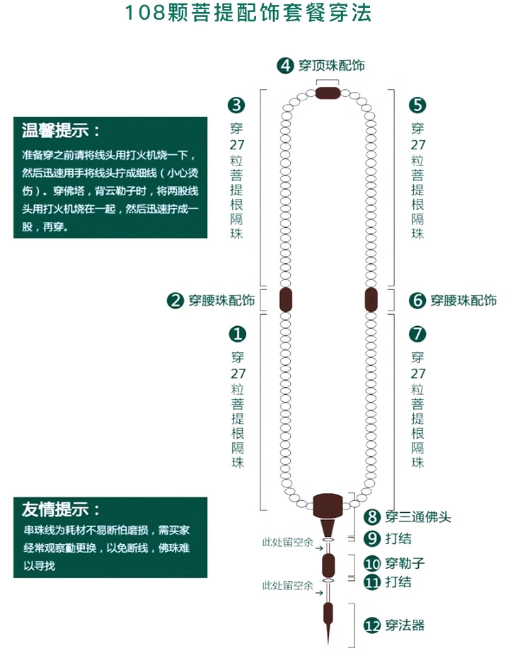 天然南红老型珠满色柿子红桶珠腰顶珠金刚星月菩提手串项链配饰详情6