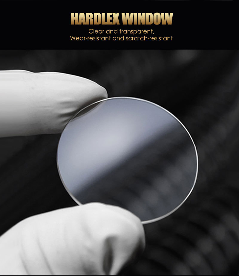 VA VA VOOM stainless steel tourbillon non-automatic mechanical multi-functional business watch, luminous waterproof watch for men pic 27