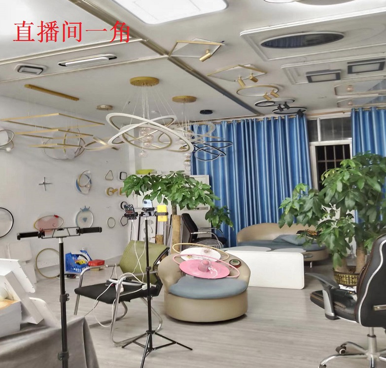 射灯无主灯小山丘嵌入式伸缩灯可调角度服装店家用商用防眩象鼻灯详情25