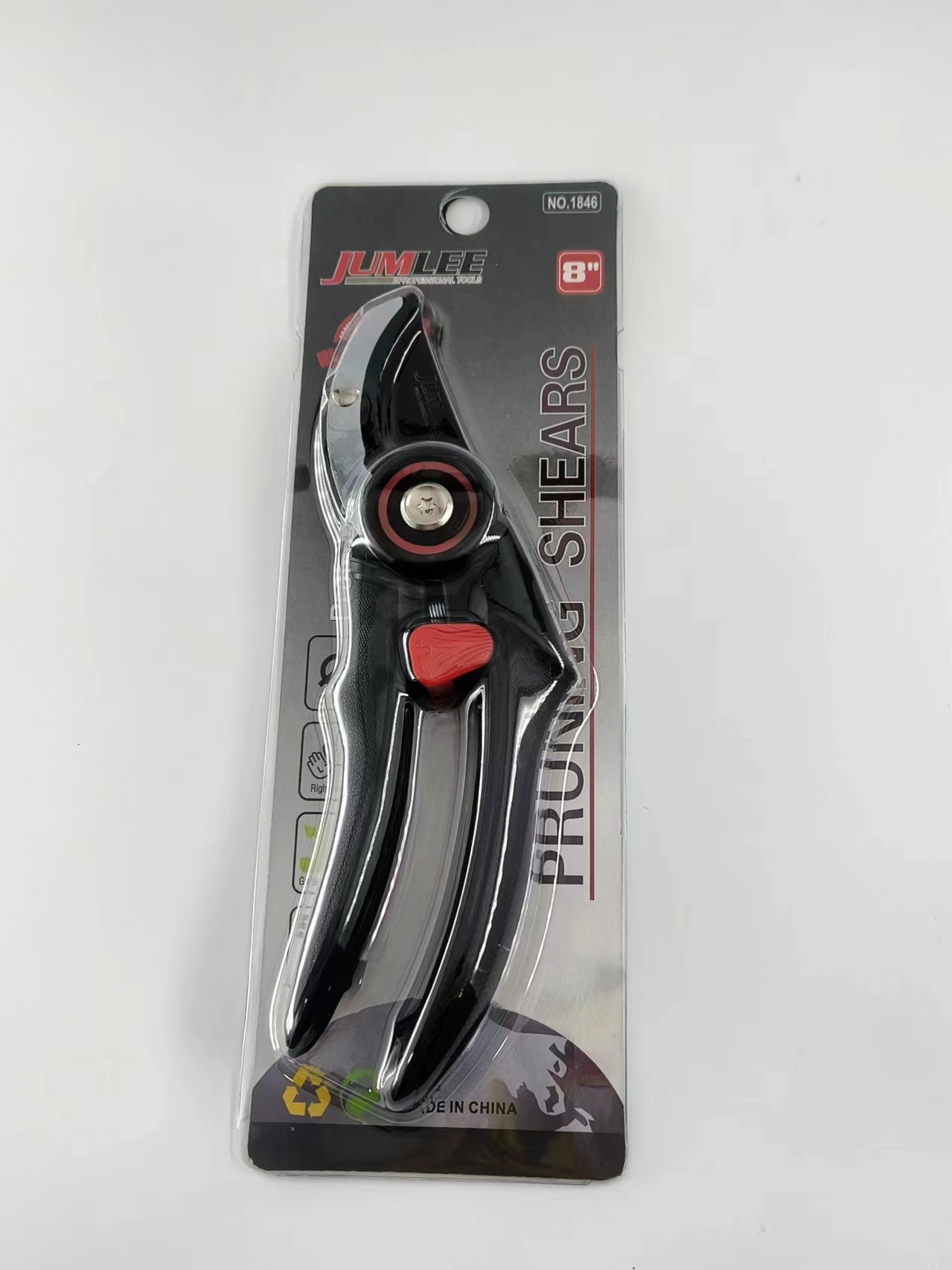 Gardening shears, multi-functional pruning shears for thick branches, household powerful fruit tree pruning shears, nursery flower pruning shears that save effort pic 1