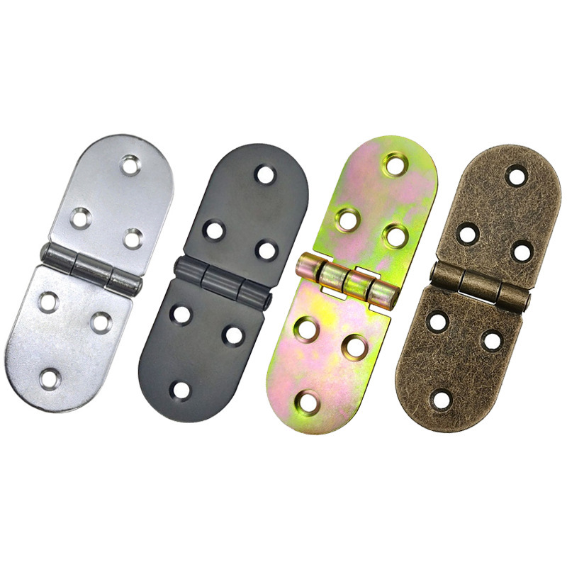 A comprehensive collection of hinges: iron hinges, swing hinges, mother and child hinges, box and cabinet hinges, wooden door hinges, small hinges, invisible door and window hinges pic 7