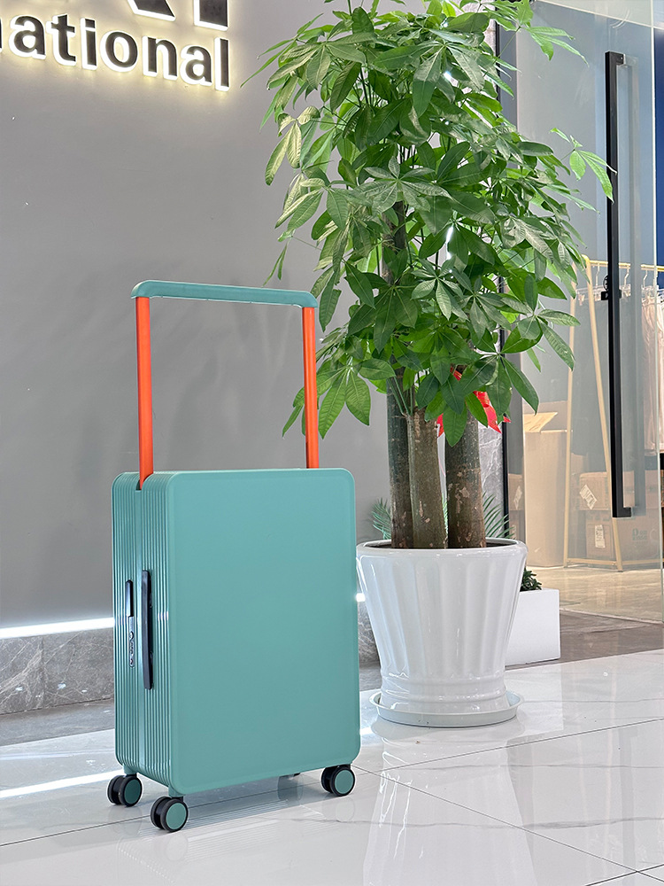 1001宽拉杆行李箱女拉杆箱男旅行箱托运箱20寸24寸登机箱托运箱详情12