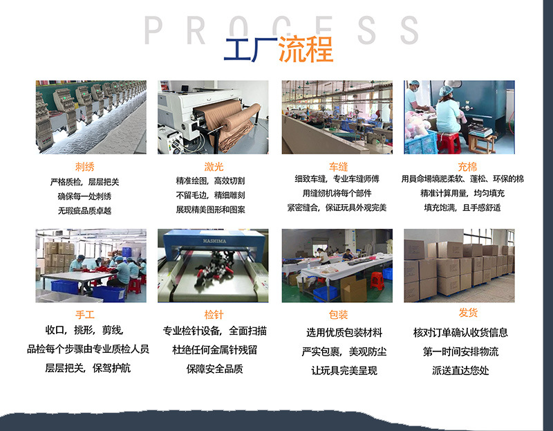 水豚噜噜天使眼镜围兜套装娃衣毛绒公仔玩偶服童趣可爱宝宝服饰详情13