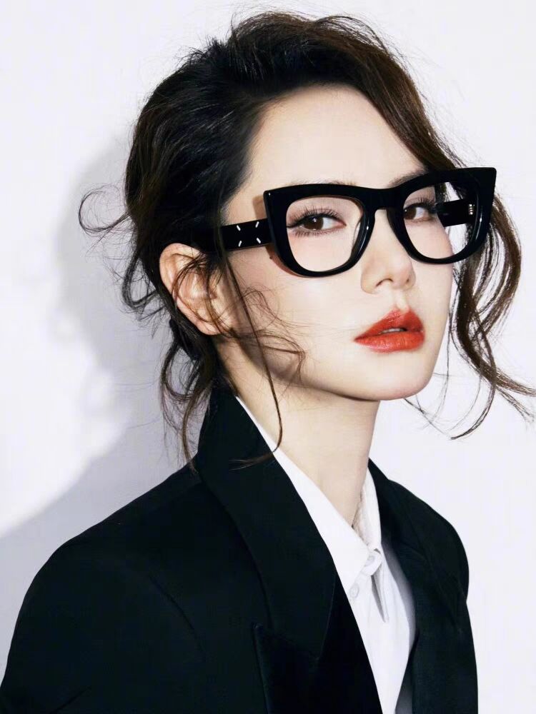 2025新款猫眼太阳镜显脸小眼镜时尚防紫外线墨镜详情7