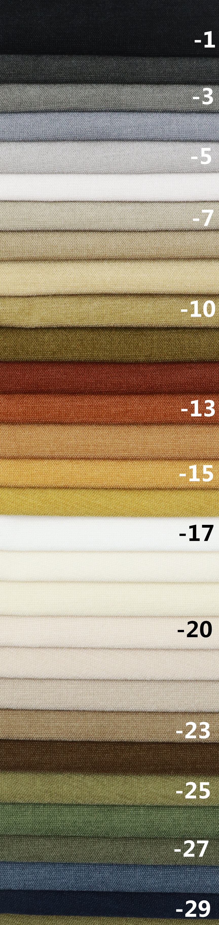 现货销售新款雪尼尔面料柔软舒适素色平纹雪尼尔布料详情6