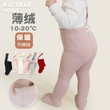 儿童春秋a类棉袜男童女童袜子纯色中筒袜婴儿宝宝堆堆袜批发秋冬详情54