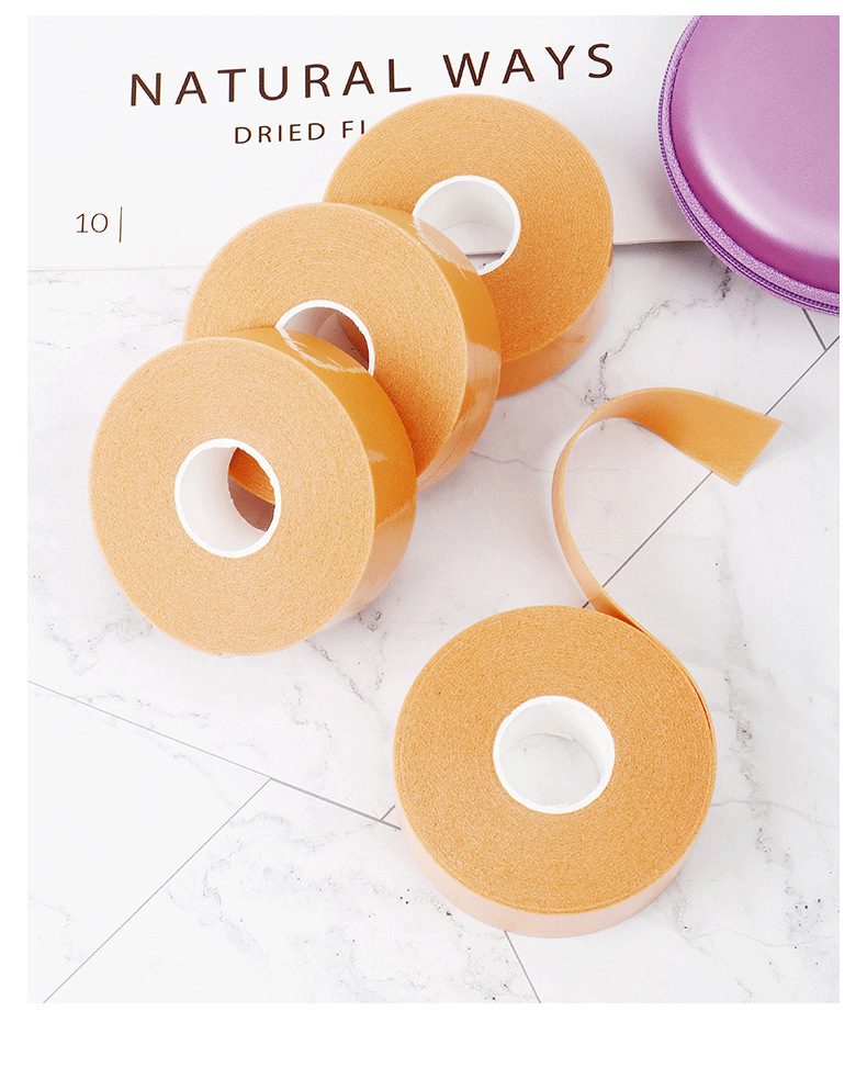 脚后跟贴隐形防掉跟高跟鞋鞋贴半码垫女防磨脚神器后跟防滑磨脚贴详情12