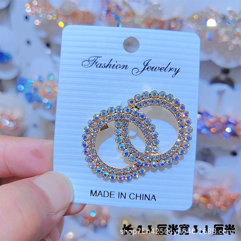 蝴蝶合金饰品高级感简约百搭高档胸针防走光别针胸花衣饰配饰批发详情26