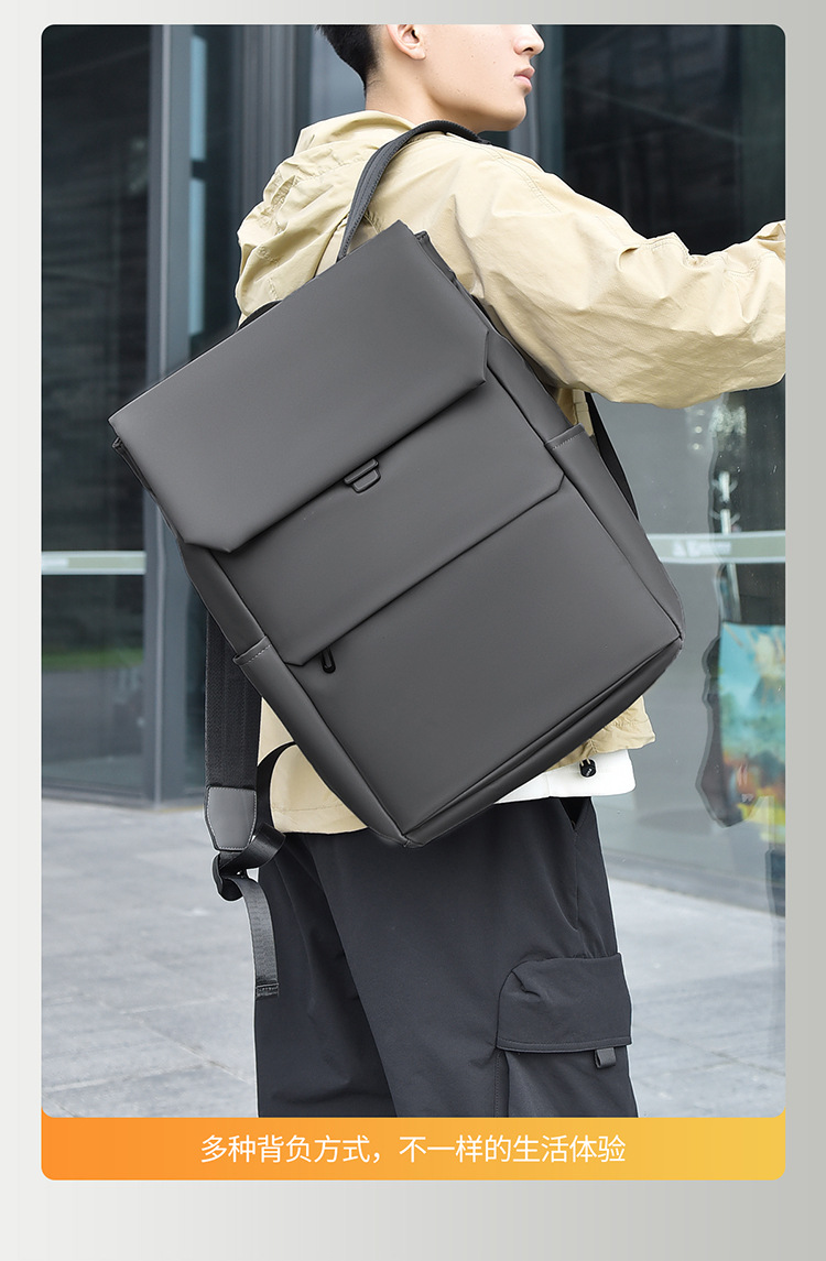 Backpack double-shoulder manufacturer, double-shoulder large-capacity student backpack, art student sketching and sketching multi-functional tool kit pic 9