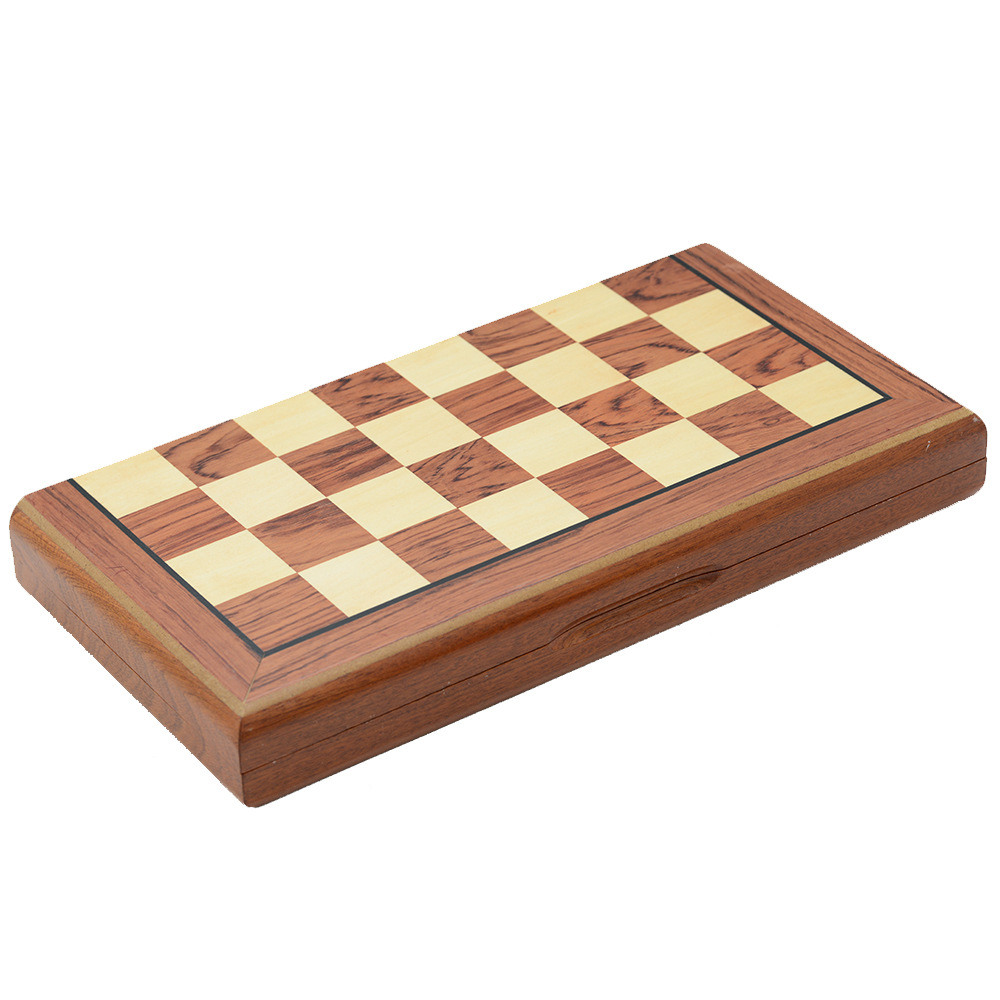 跨境沙比利磁吸国际象棋39CM益智棋牌桌游玩具亲子互动游戏双后详情18