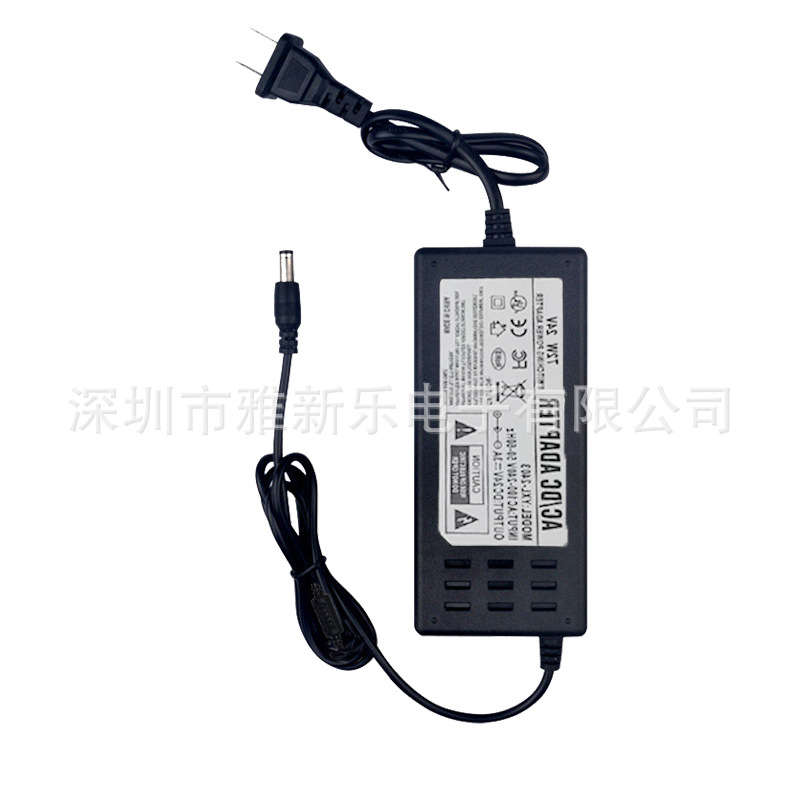 Breathable 24V3A power adapter for water purifier, led light strip monitoring motor, water mercury display, 72W full power supply pic 3