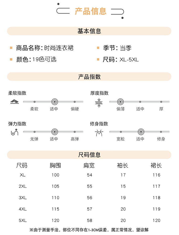 妈妈棉绸连衣裙夏季中老年女装短袖高端气质外贸人造棉裙子有口袋详情11