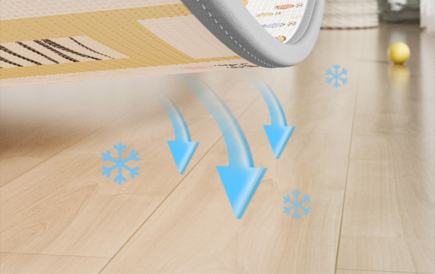 宝宝爬行垫加厚家用婴儿童爬爬垫无毒xpe泡沫客厅地垫子详情15