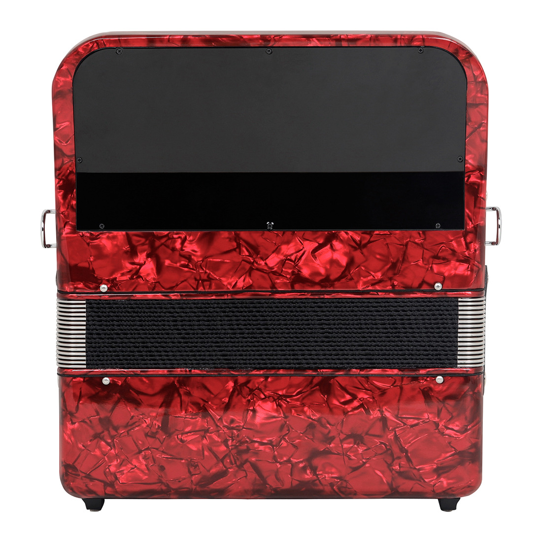 The Mebet 62-key 60-bass-Bayan accordion is a professional key-button accordion for beginners and performance instruments pic 6