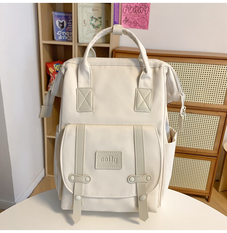 妈咪包ins手提大容量高级感学生外出轻便旅行女士多功能书包详情39